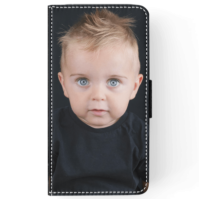 iPhone 17e Personalised Wallet Case